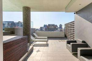 City view studio apartment CBD