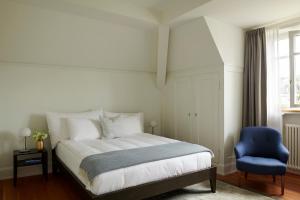 Superior Double Room room in Signau House & Garden Boutique Hotel Zürich