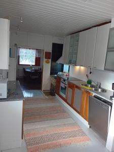 Kamchanod Resort Otermajärvi Vaala Oulu