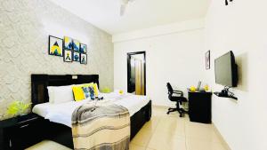 Olive Service Apartments Jaipur - Vaishali Nagar