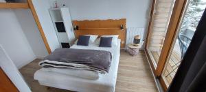 Appartements Appartement 4/6 personnes - Vue plein sud - Chamrousse : photos des chambres