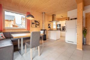 Superior Chalet 48 with Infrared Sauna room in Almdorf Hohentauern by Alps Residence