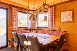 Superior Chalet 55 with Infrared Sauna  room in Almdorf Hohentauern by Alps Residence