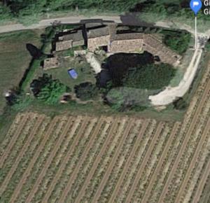 Maisons de vacances L-annexe de L- Bergerie - L’ Ardeche - Via Rhona : photos des chambres