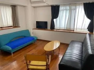 最大14人 2部屋貸切り 国際通り&牧志駅まで徒歩10分 smile heights - Tsuboya