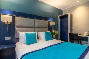 Hotels Prince Albert Montmartre : Chambre Double