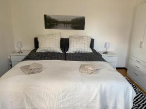 Ferienwohnung "Fichtelnaabrauschen"