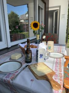 Ferienwohnung "Fichtelnaabrauschen"