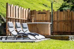 Alm Chalet Oberkofl