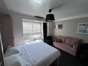 Appart'hotels Riviera Eden Palace : photos des chambres