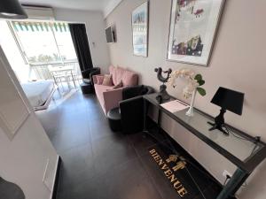 Studio room in Riviera Eden Palace