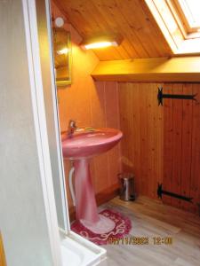 Maisons de vacances 77 Rue de la Bresse : photos des chambres