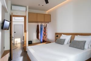 Junior Suite with Balcony room in Almyrida Resort