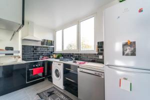 Appartements Sunrise - Bel apt 2 chambres : photos des chambres