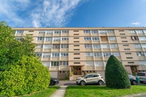 Appartements Sunrise - Bel apt 2 chambres : photos des chambres
