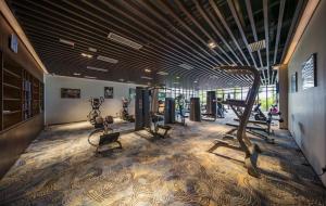 Xtu 2Bedrooms at Forest City民宿