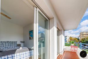 Escapade lumineuse, à 5 min de la plage et du port