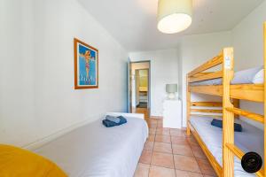 Escapade lumineuse, à 5 min de la plage et du port