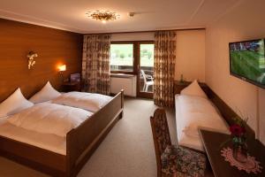 Triple Room room in Hotel Elisabeth