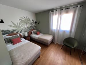Appart'hotels Riviera Eden Palace : photos des chambres