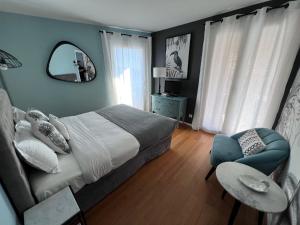 Appart'hotels Riviera Eden Palace : photos des chambres