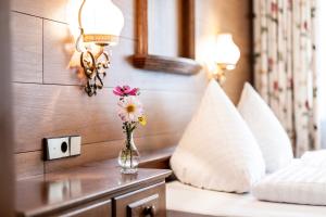 Double Room with Balcony room in Hotel Elisabeth