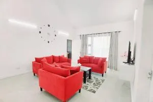 Gorgeous 1st Floor Seaview Villa - Bambous