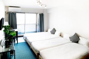 Shinjuku central apartment! 3stops to Shibuya station 3mins walk to station