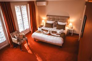 Hotels Les Violettes Hotel & Spa : Hébergement Gentilhommière Supérieur