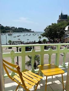 Villas Villa SEA VIEW Pornic Harbor. Vue mer. 4 rooms : photos des chambres