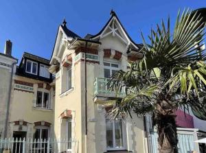 Villas Villa SEA VIEW Pornic Harbor. Vue mer. 4 rooms : photos des chambres