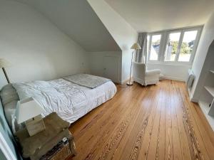 Villas Villa SEA VIEW Pornic Harbor. Vue mer. 4 rooms : photos des chambres