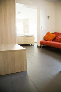 Double Room with Sofa Bed room in B&B Villa Verde