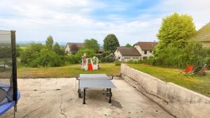 Maisons de vacances Plasne et vous dans le Jura : photos des chambres