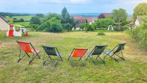 Maisons de vacances Plasne et vous dans le Jura : Maison 4 Chambres