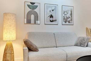 Apartment Arc de Triomphe by Studio prestige