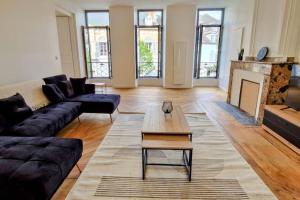 Appartements La Parqueterie - 2 pas des thermes - 6 voyageurs : photos des chambres