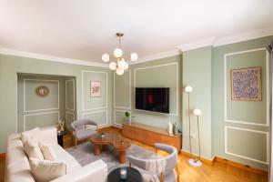 The 2 BDR Sterling Residence 5 min to CAI Airport