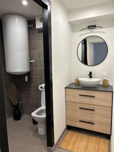 Appartements Studio cocooning a Mirecourt : photos des chambres