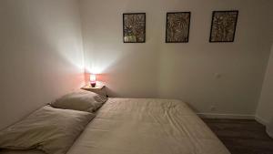 Appartements Une bulle de calme en ville : photos des chambres