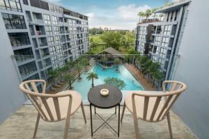 Tropics Kamala 2BR Apartment CTG B605-6