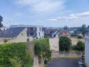 Appartements Appartement Spacieux & Parking : photos des chambres
