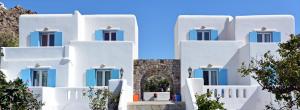 Apartmán Pension Katerina Studios Tourlos Řecko