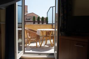 Single Room with Terrace room in Hotel Windrose