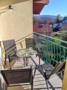 Apartament Perłowy 2 - z antresolą i widokiem - Dream Apart - 3hvězdičkové hotely ve městě Ustroň