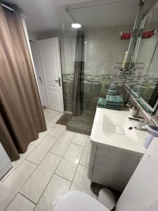 Appartements Nid douillet avec terrasse : photos des chambres