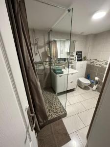 Appartements Nid douillet avec terrasse : photos des chambres
