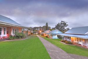 Zuurberg Mountain Village