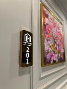 Park Hotel & Private Transportation İstanbul Airport-By Loft