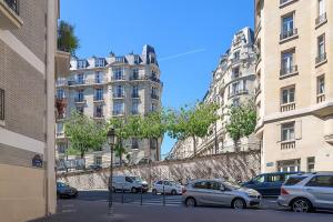 Appartements Entire cozy apartment near Eiffel tower in Paris : Appartement 1 Chambre